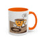 Humor Mug - I Was Here