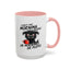 Humor Mug - I Don't Like Morning People
