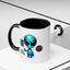Alien Mug - I Don't Believe In Humans