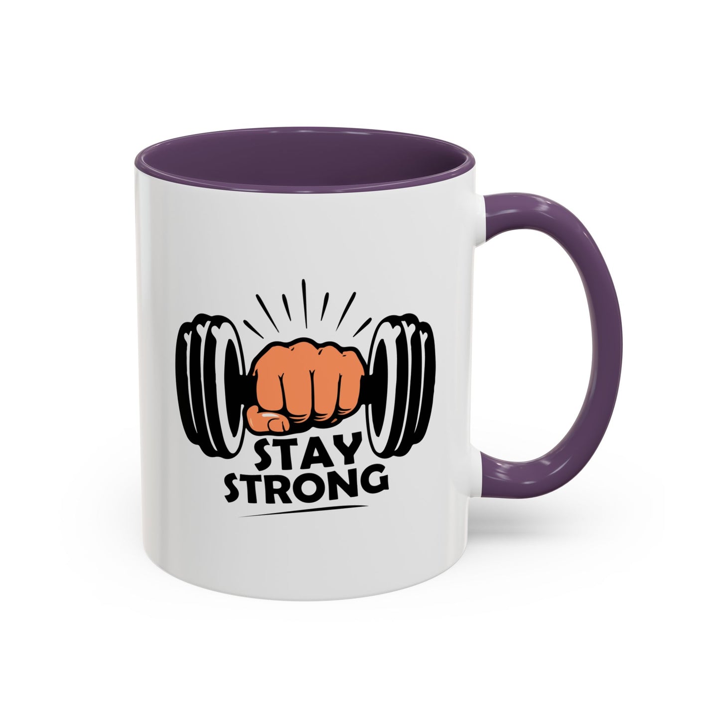 Wellness Mug - Stay Strong Weight