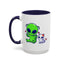 Alien Mug - Cute Alien Cat