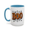 Halloween Mug - Boo Spider Web