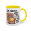 Animal Mug - I'm Exactly Where I Want To Be