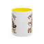 Animal Mug - I'm Not Fat I'm Fluffy
