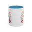 Birthday Mug - Happy Birthday Two Tiered Cake
