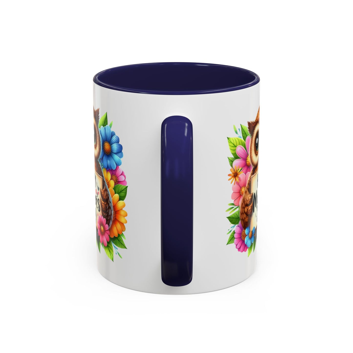 Mother's Day Mug - Happy Mother's Day Owl