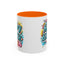 Easter Mug - Happy Easter Blue
