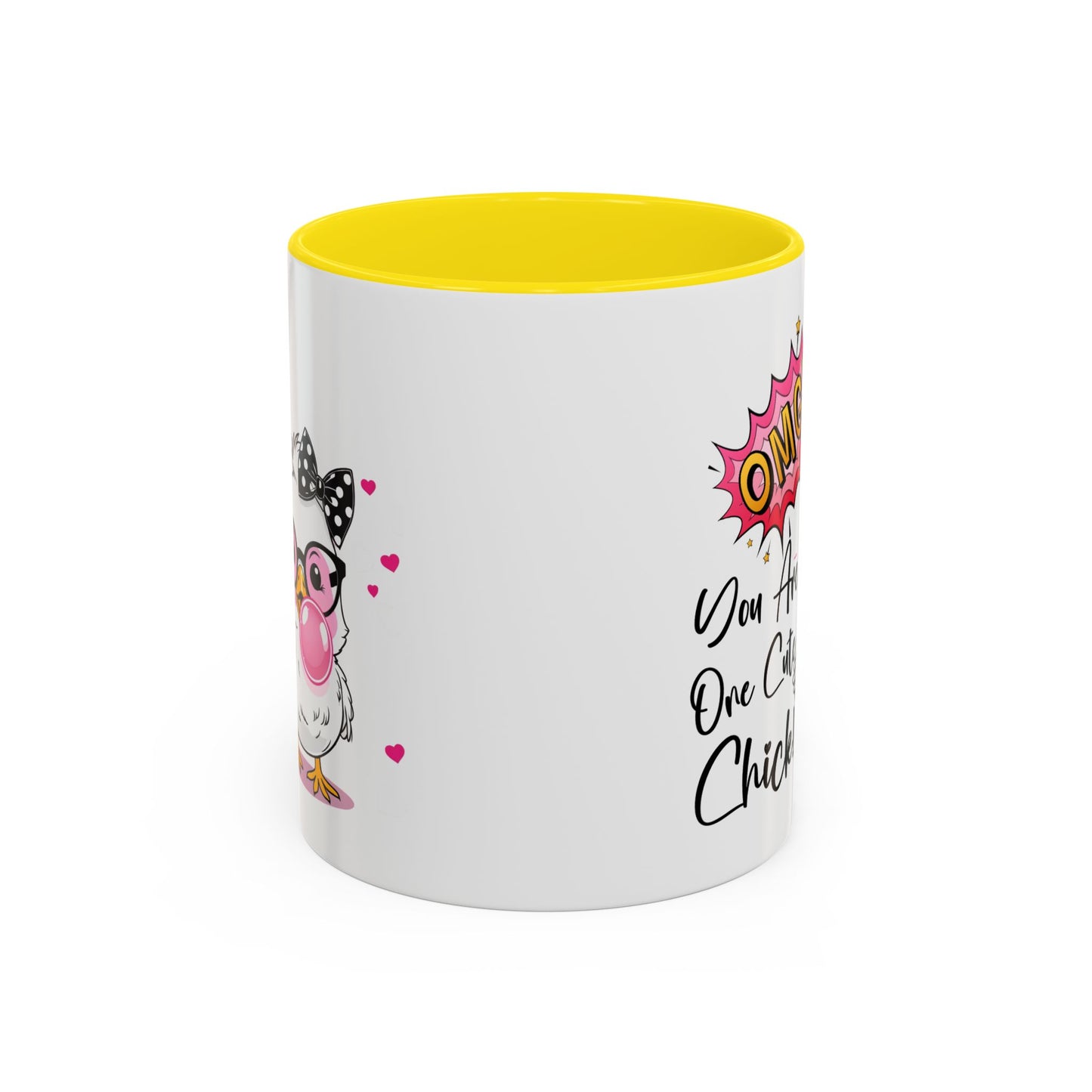 Humor Mug - OMG You're So Cute