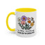 Religious Mug - In The Waiting