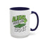 Alien Mug - Aliens Made Me
