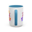 Wellness Mug - Think Positive Lightbulb