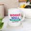 Office Mug - Works Well With Others