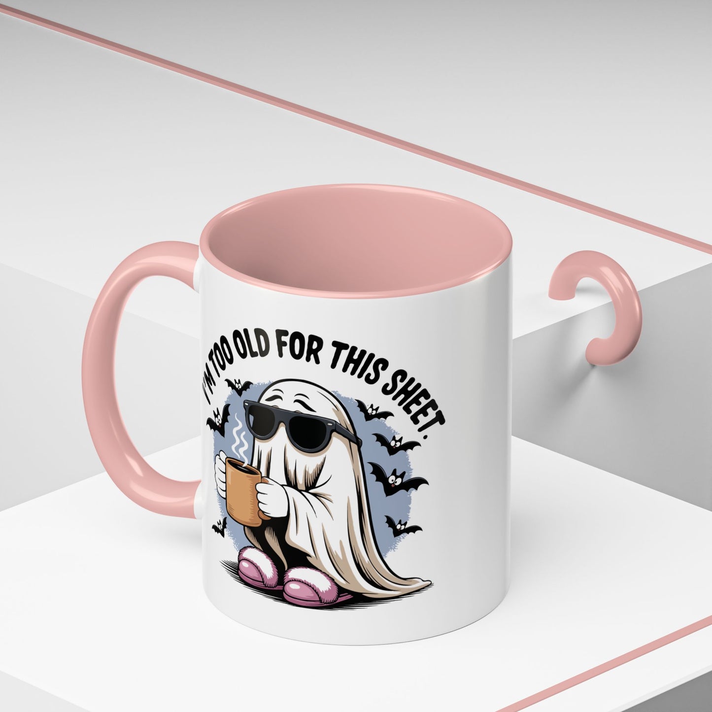 Office Mug - I'm Too Old