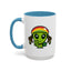 Alien Mug - Alien Rasta