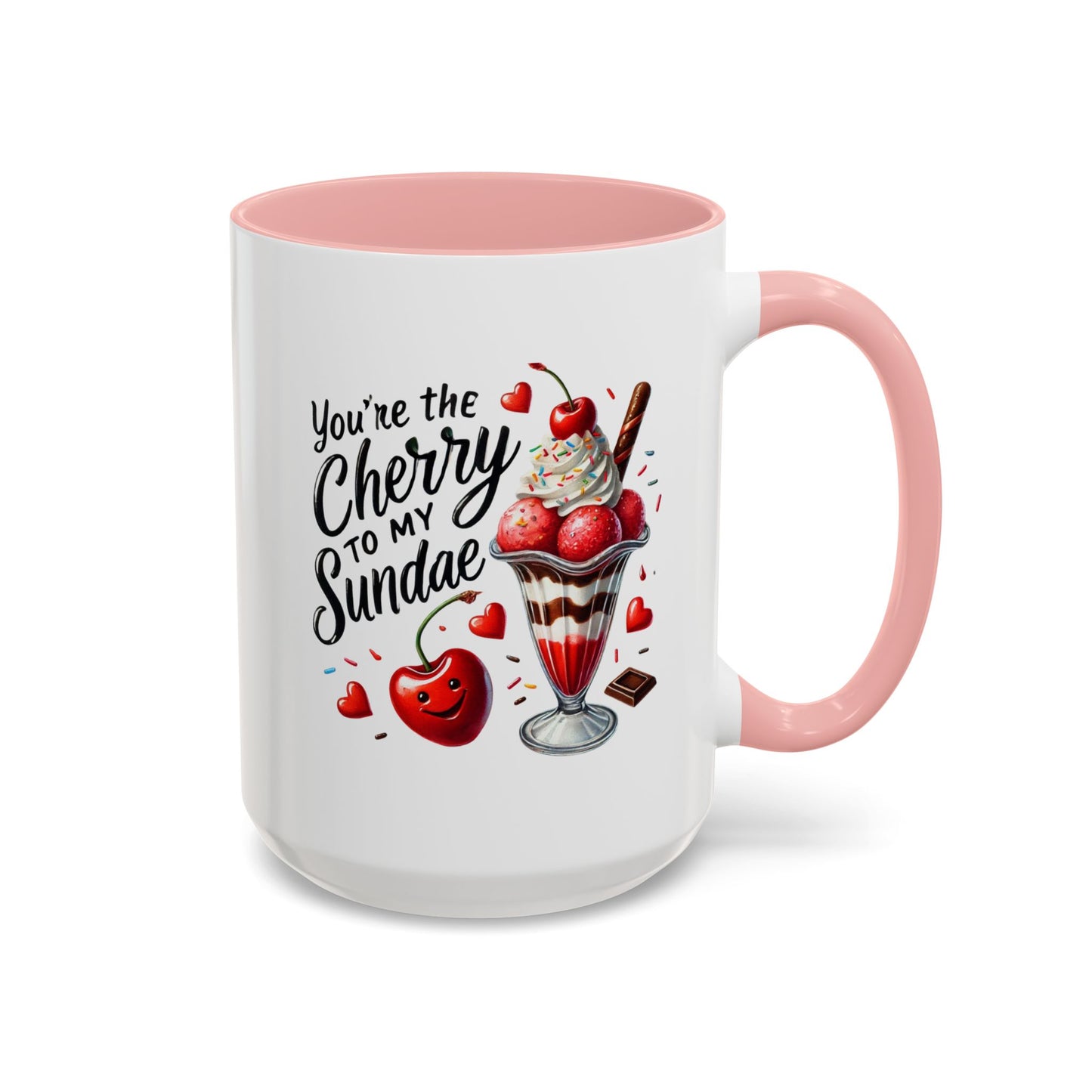 Anniversary Mug - You're The Cherry