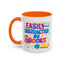 Humor Mug - Easily Distracted By Books
