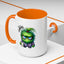 Humor Mug - Before Coffee Fully Caffeinated