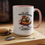 Humor Mug - I'm Not a Procrastinating