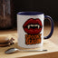 Halloween Mug - Spooky Season Vampire Mouth