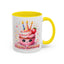 Birthday Mug - Cupcake Cutie