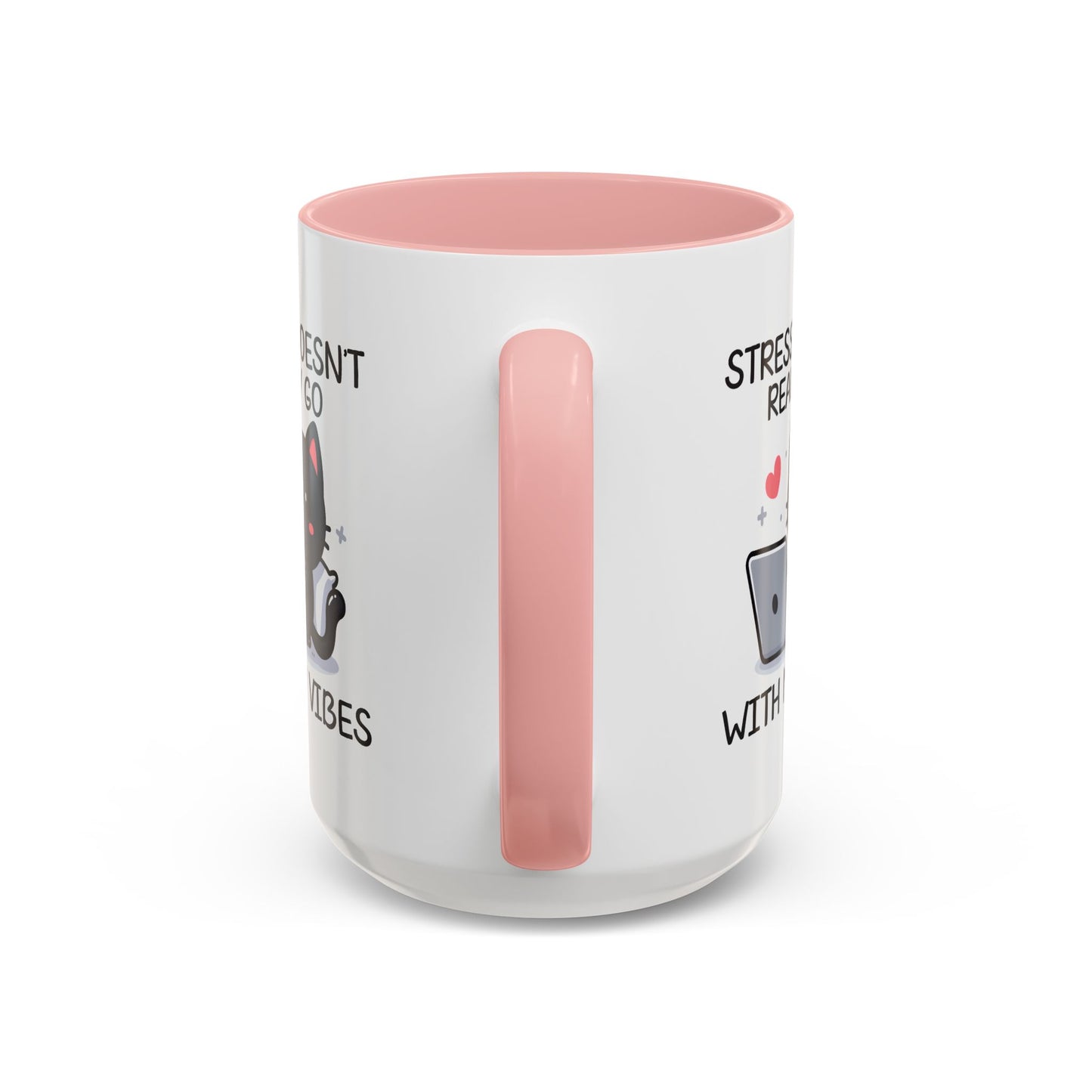 Animal Mug - Stress Doesn't Really Go