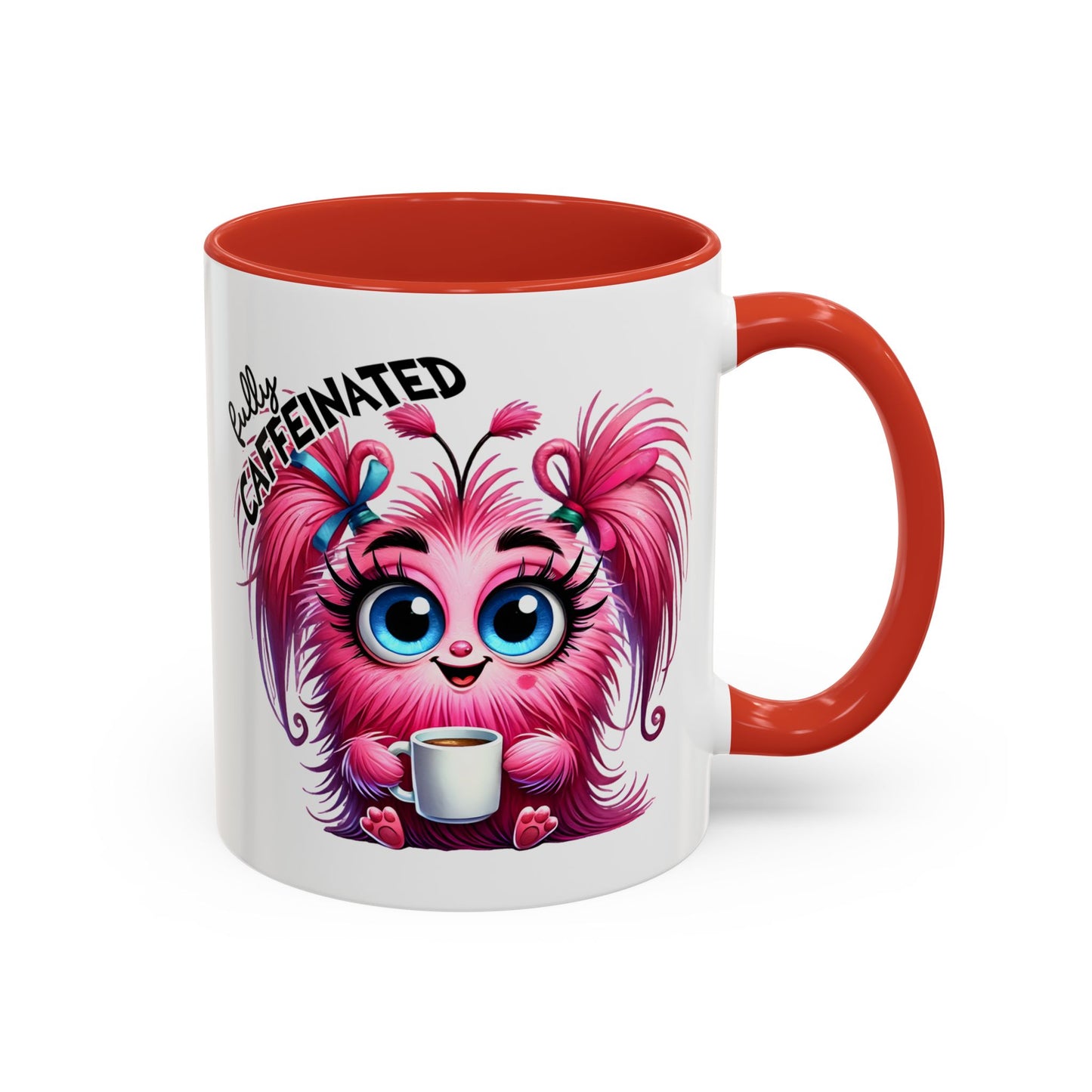 Humor Mug - Before Coffee Fully Caffeinated