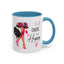 Wellness Mug - I Choose To Be Happy