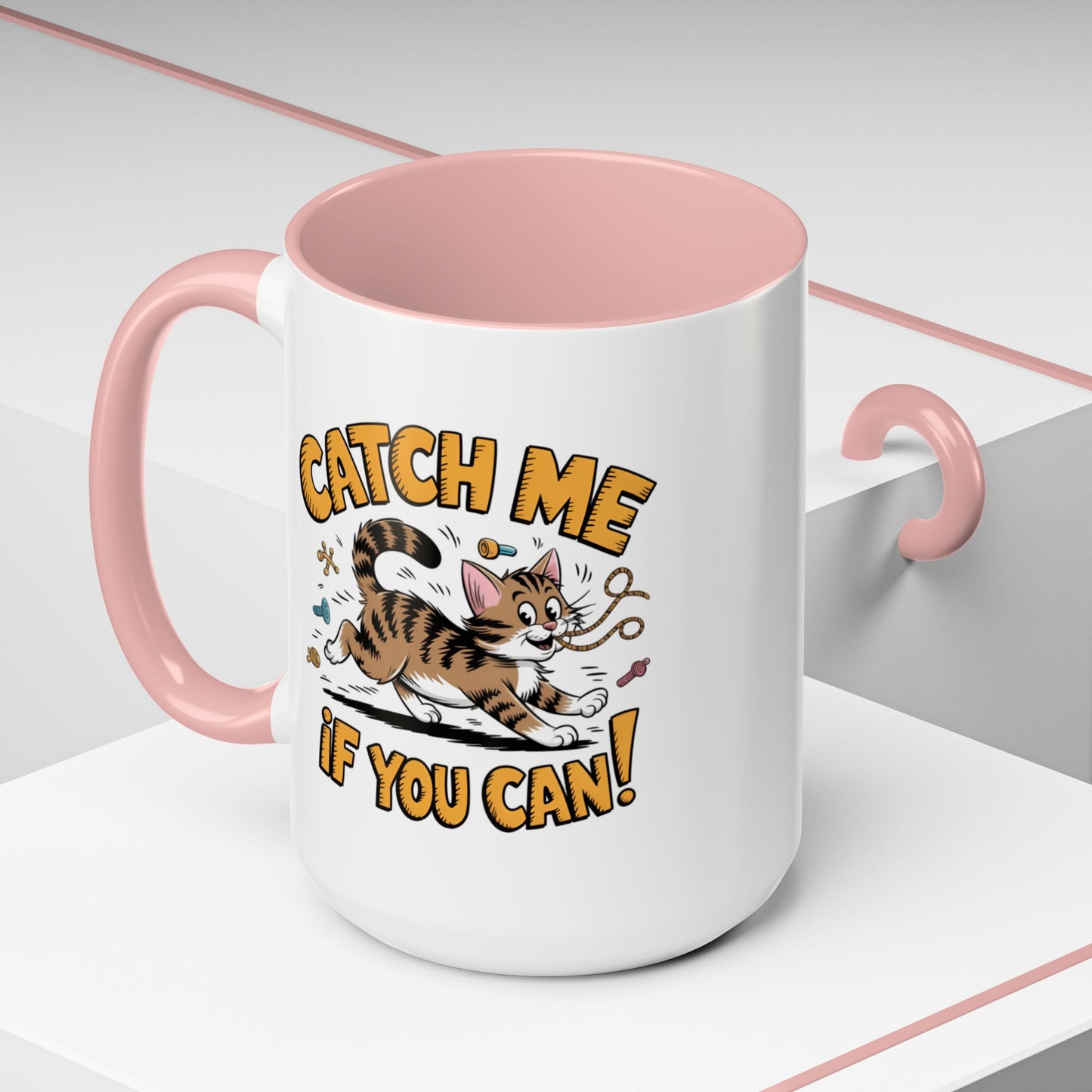 Animal Mug - Catch Me If You Can
