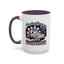 Humor Mug - Chasing Dreams Mostly Nightmares