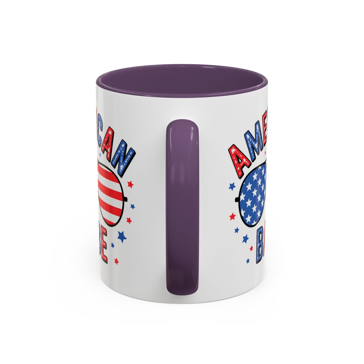 4th of July Mug - American Babe Sunglasses