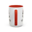 Animal Mug - Maybe Coffee is Addicted To Me