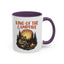 Adventure Mug - King of The Campfire