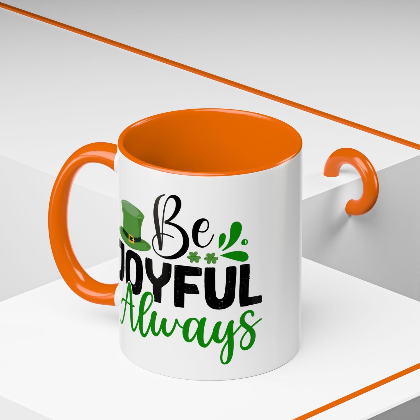 Wellness Mug - Be Joyful Always