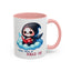 Wellness Mug - Keep Calm And Read On