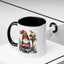 Christmas Mug - Gnome and Birds