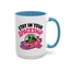 Alien Mug - Stay In Your Spaceship