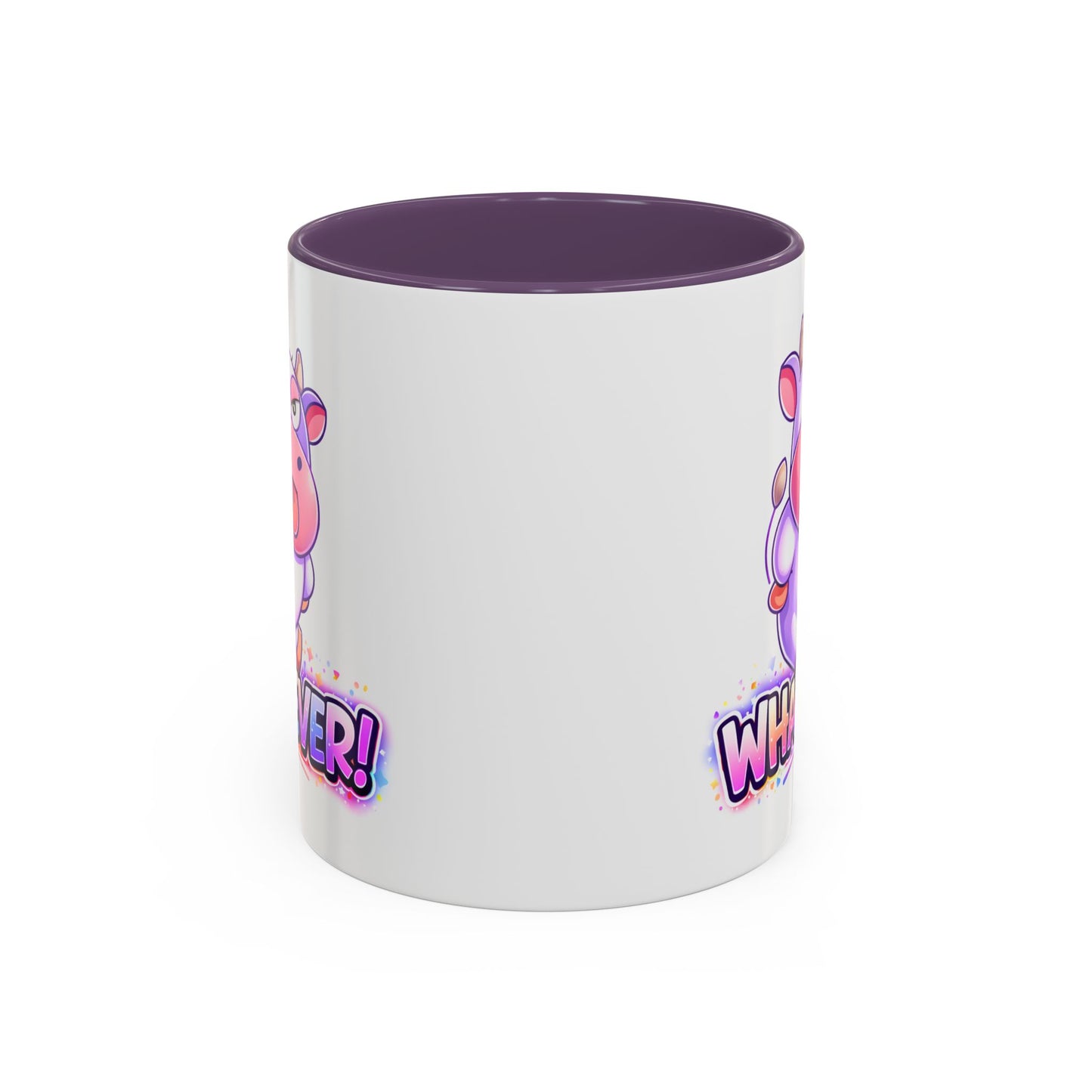 Humor Mug - Whatever Cow