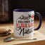 Adventure Mug - I Belong To The Wild Nature