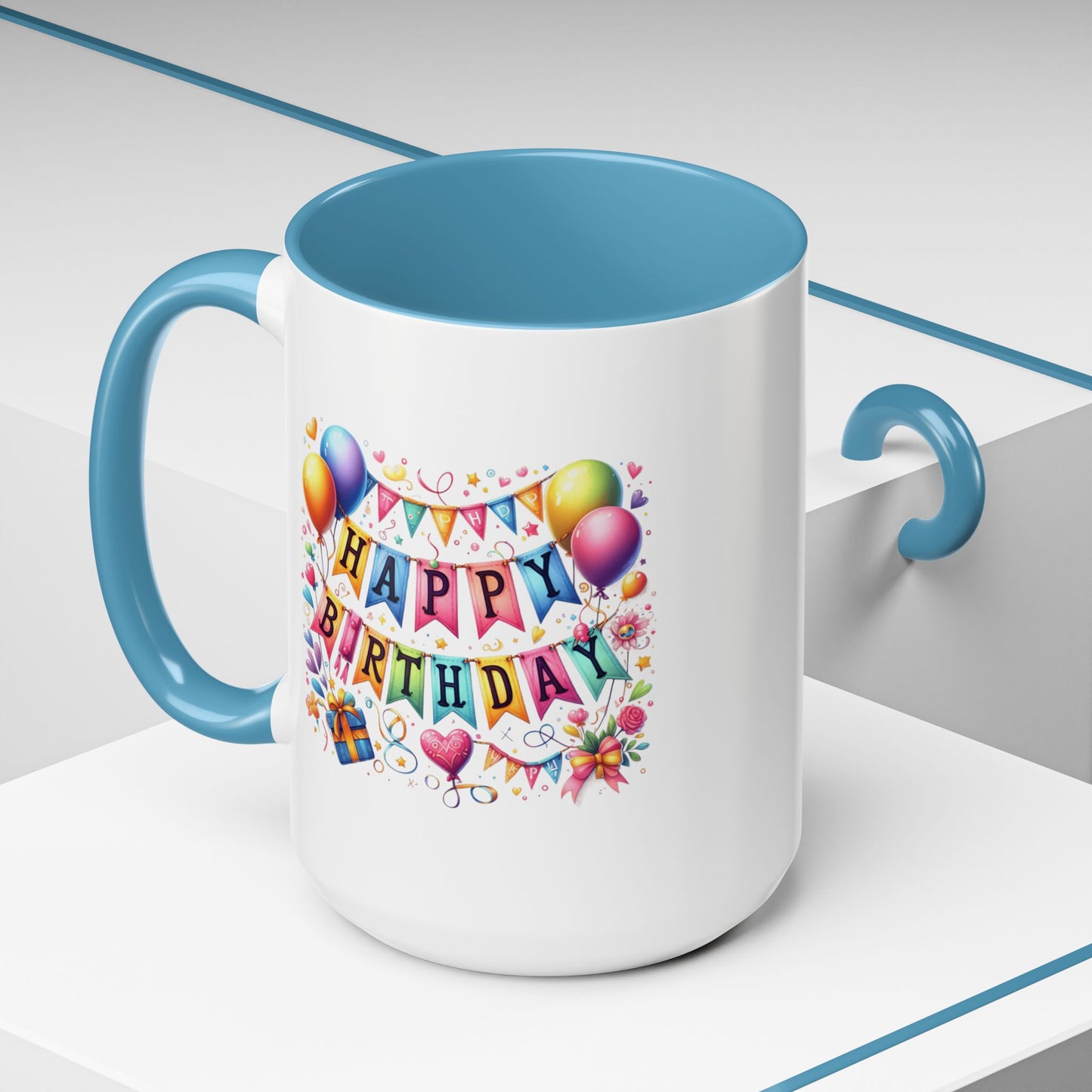 Birthday Mug - Birthday Celebration