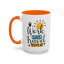 Adventure Mug - Work Save Travel Repeat