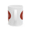 Valentine's Day Mug - I Love You Message