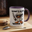 Adult Mug - Don't Duck With Me