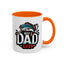 Father's Day Mug - Best Dad Ever Fishing