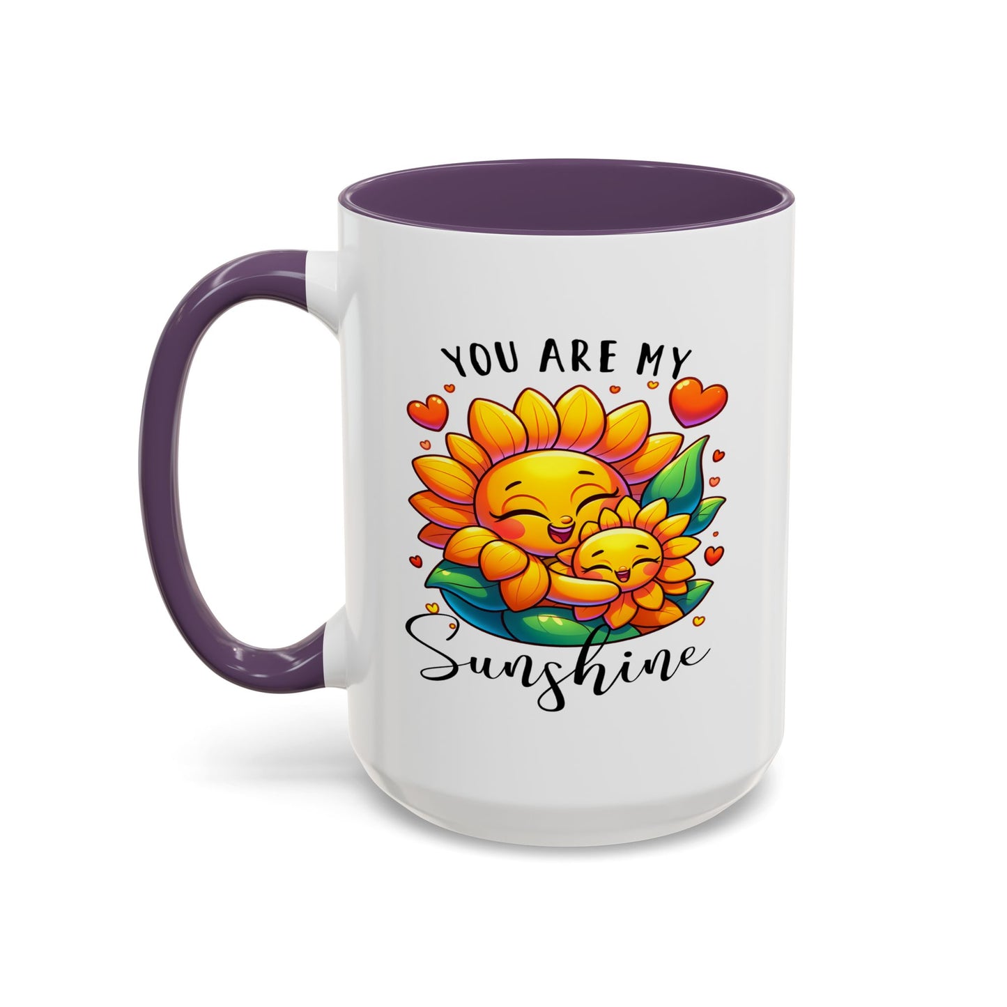 Wellness Mug - You are My Sunshine