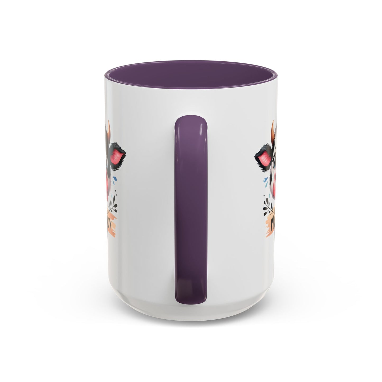 Humor Mug - Don't Be a Mooody Bitch