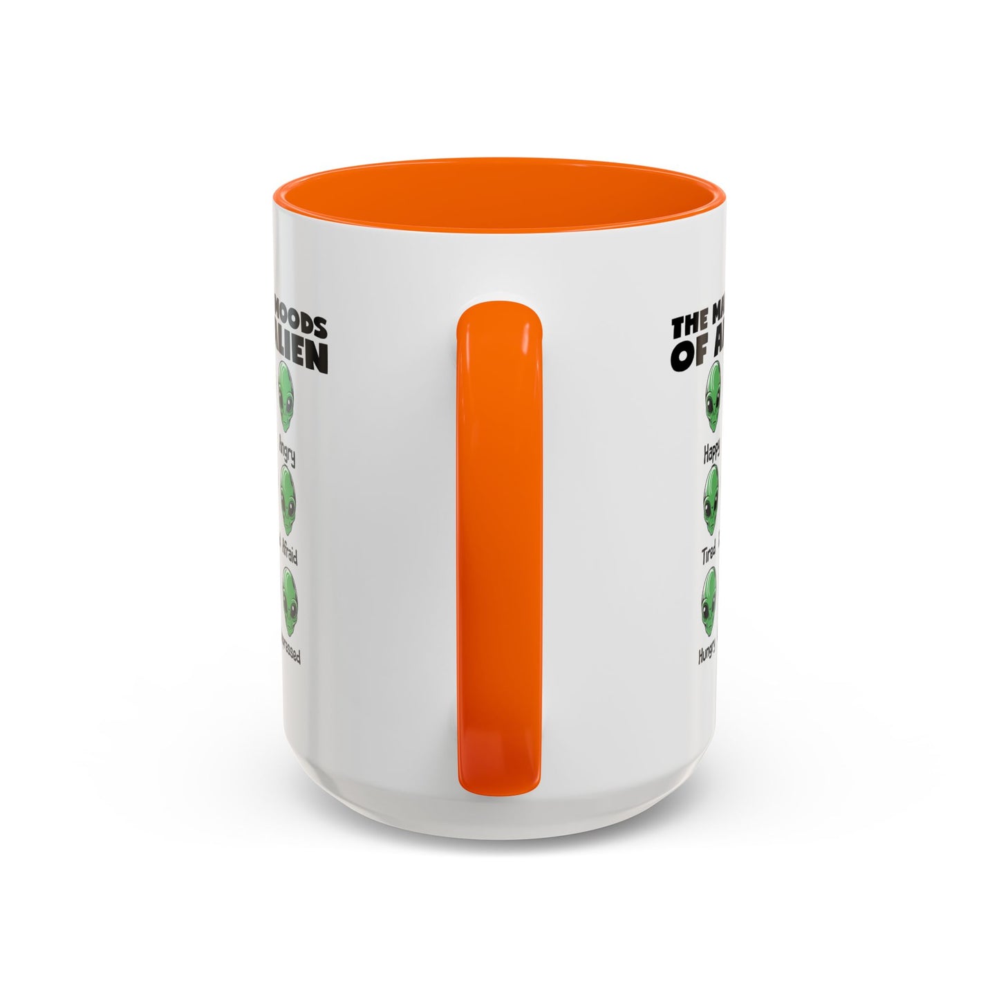 Alien Mug - Alien Moods