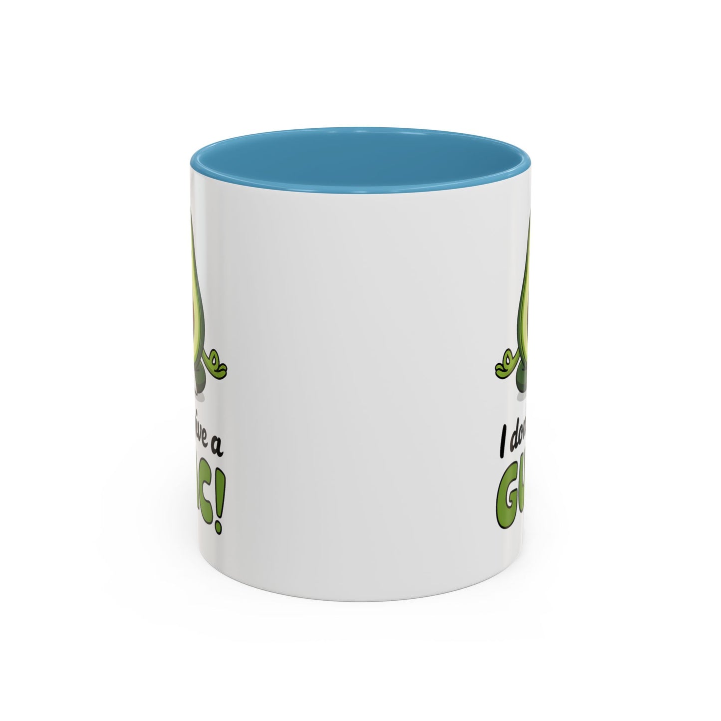 Humor Mug - I Don't Give a Guac