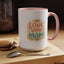 Mother's Day Mug - Love You Mom