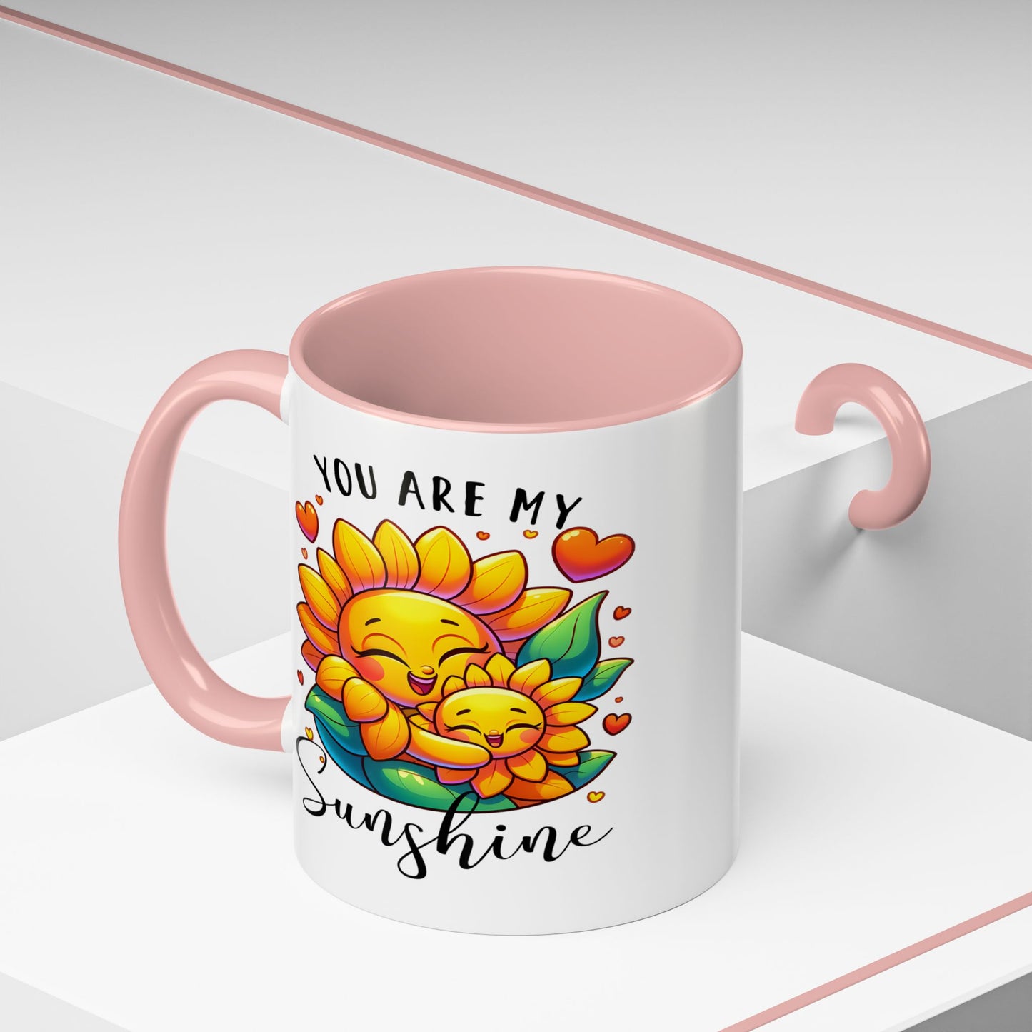 Wellness Mug - You are My Sunshine