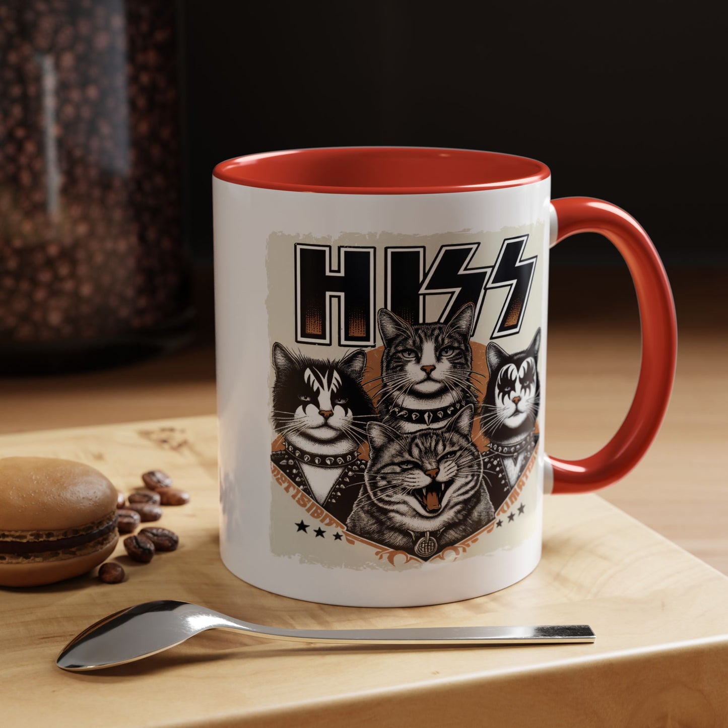 Animal Mug - Hiss